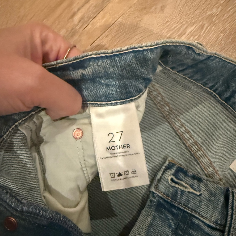 Mother Superior Jeans - Picture 5 of 7